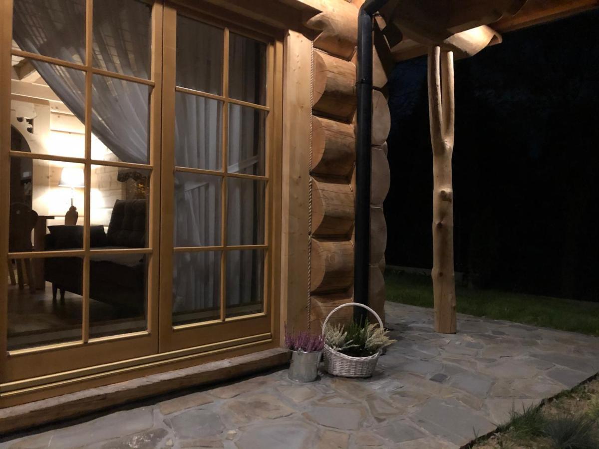 Domek Tatrzanska Zyngierka Z Jacuzzi 자브 외부 사진